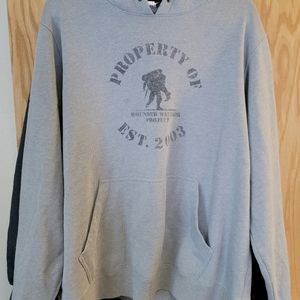 WWP UA Hoodie